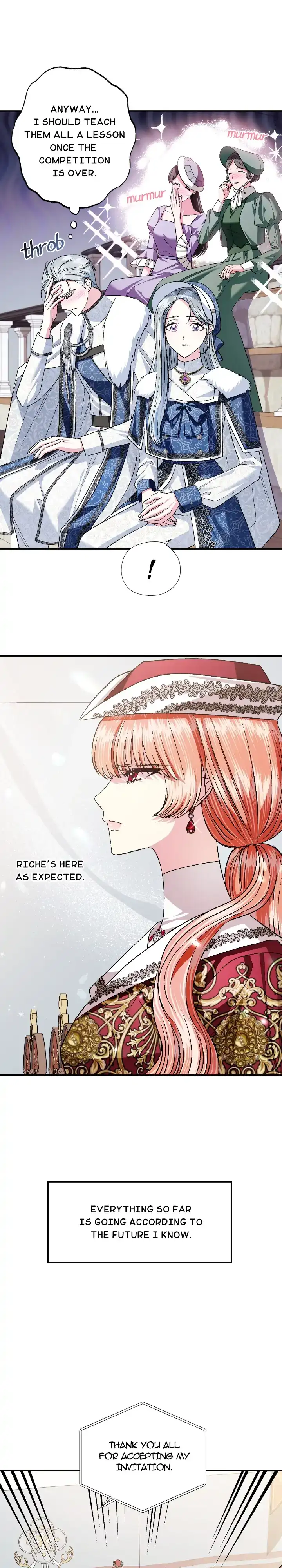 Father, I Don’T Want To Get Married! Chapter 85 page 26