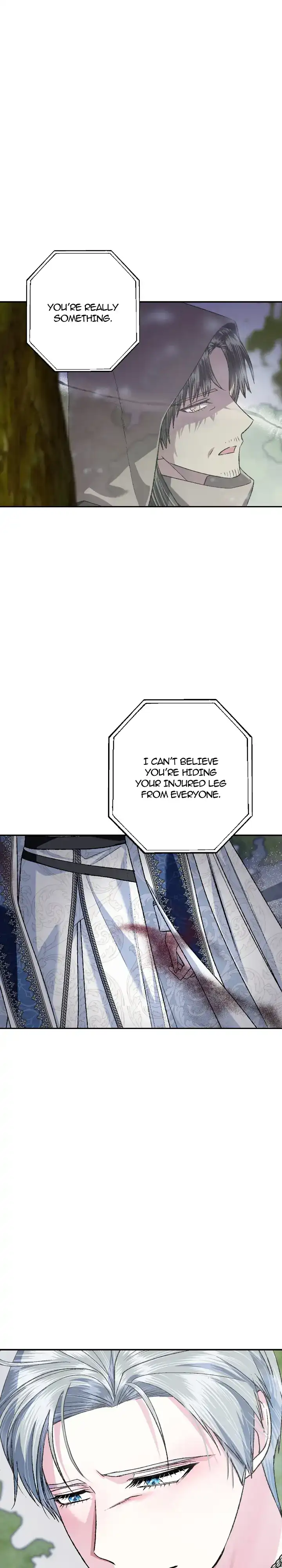 Father, I Don’T Want To Get Married! Chapter 87 page 16