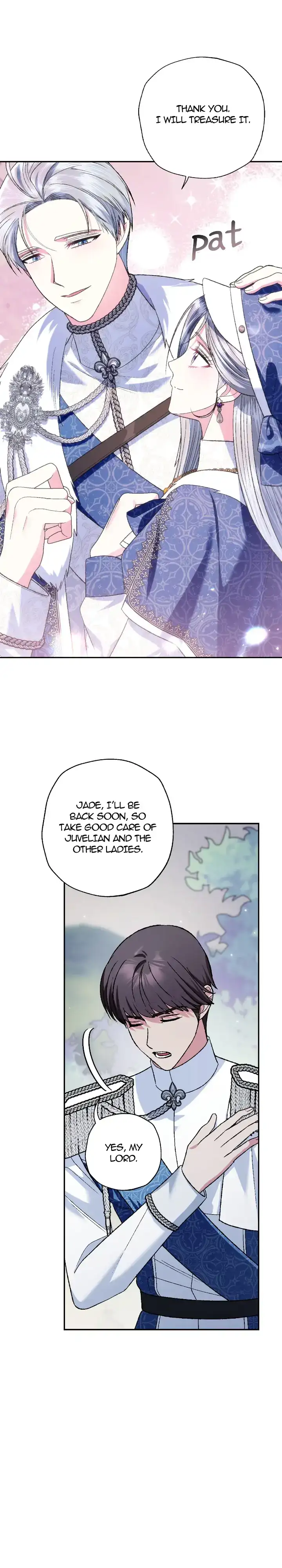 Father, I Don’T Want To Get Married! Chapter 87 page 6