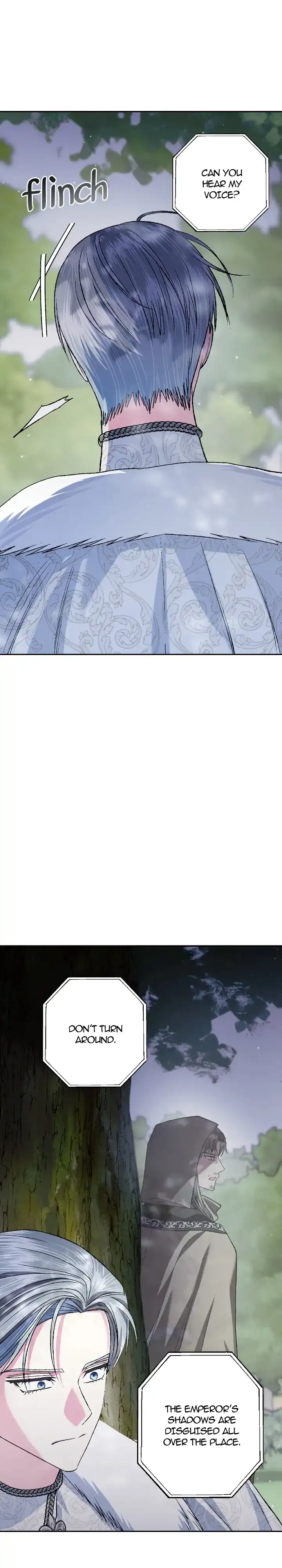 Father, I Don’T Want To Get Married! Chapter 87 page 15