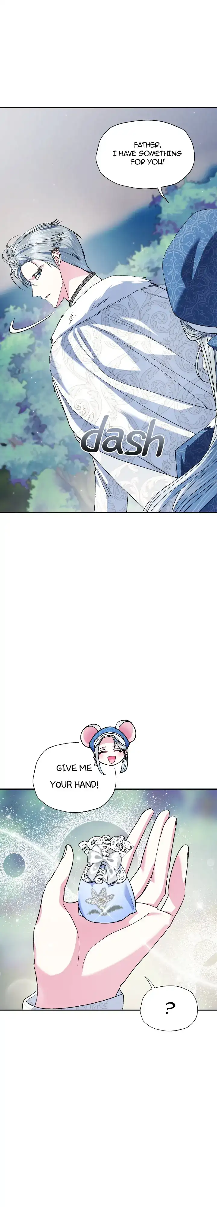 Father, I Don’T Want To Get Married! Chapter 87 page 2