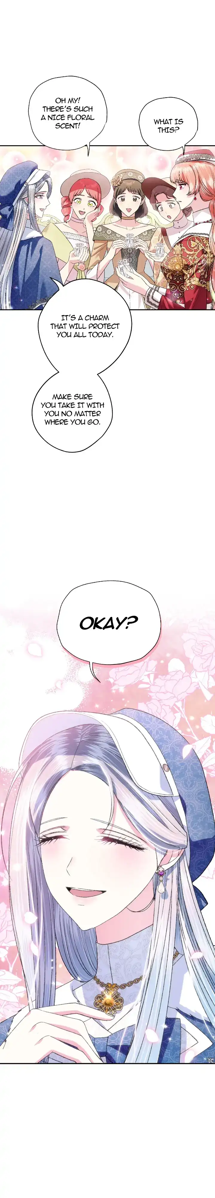 Father, I Don’T Want To Get Married! Chapter 87 page 12