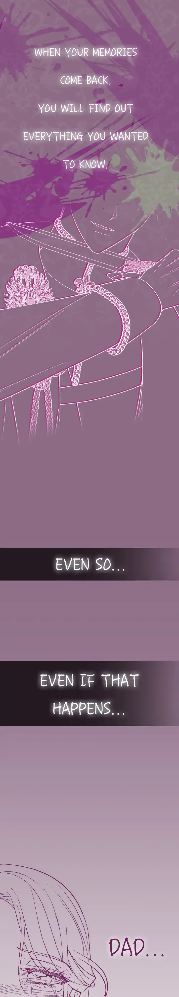 Father, I Don’T Want To Get Married! Chapter 87 page 37