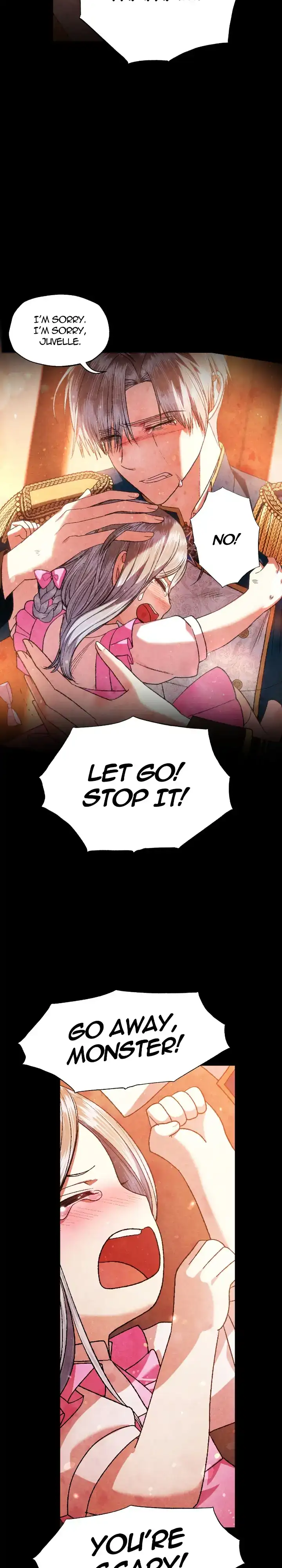 Father, I Don’T Want To Get Married! Chapter 87 page 24