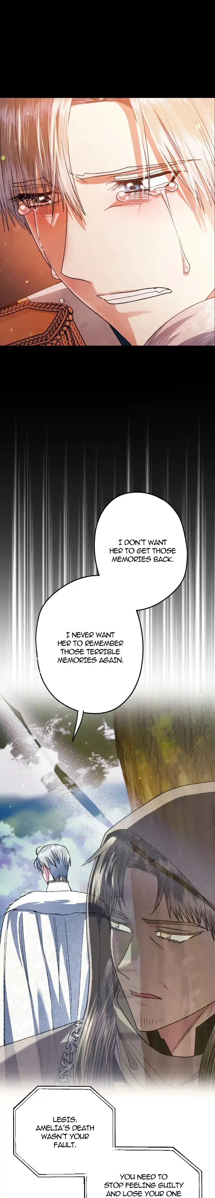 Father, I Don’T Want To Get Married! Chapter 87 page 26