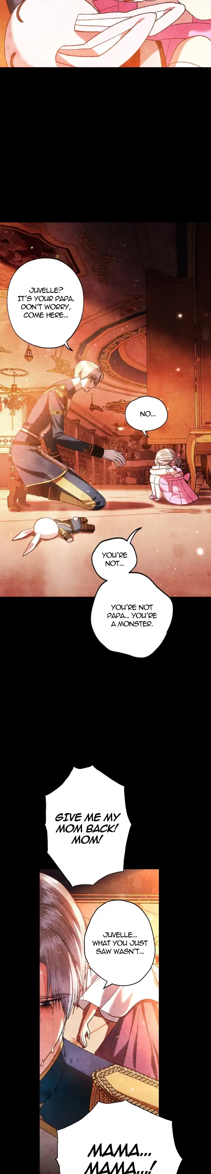 Father, I Don’T Want To Get Married! Chapter 87 page 23
