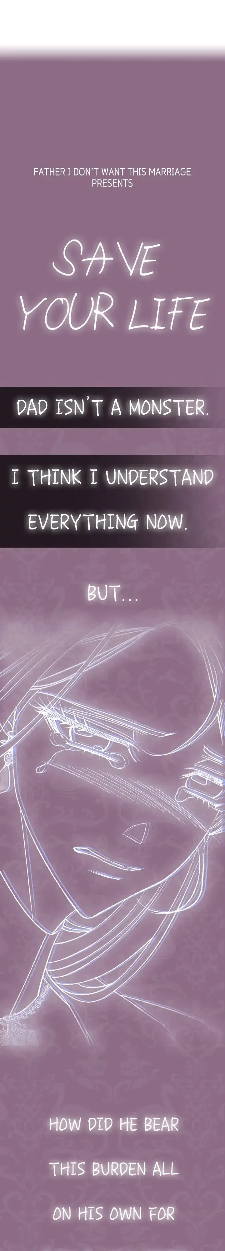 Father, I Don’T Want To Get Married! Chapter 87 page 35