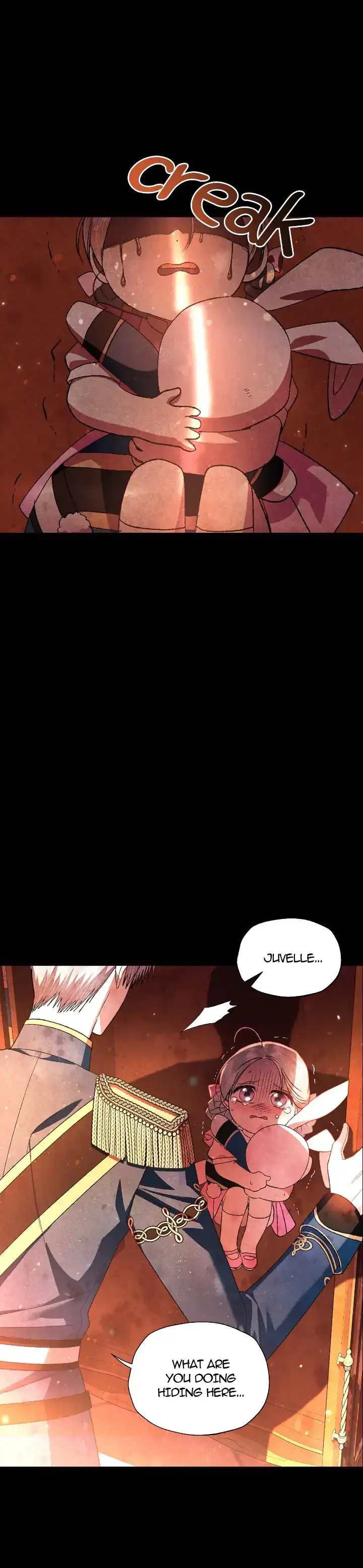 Father, I Don’T Want To Get Married! Chapter 87 page 21