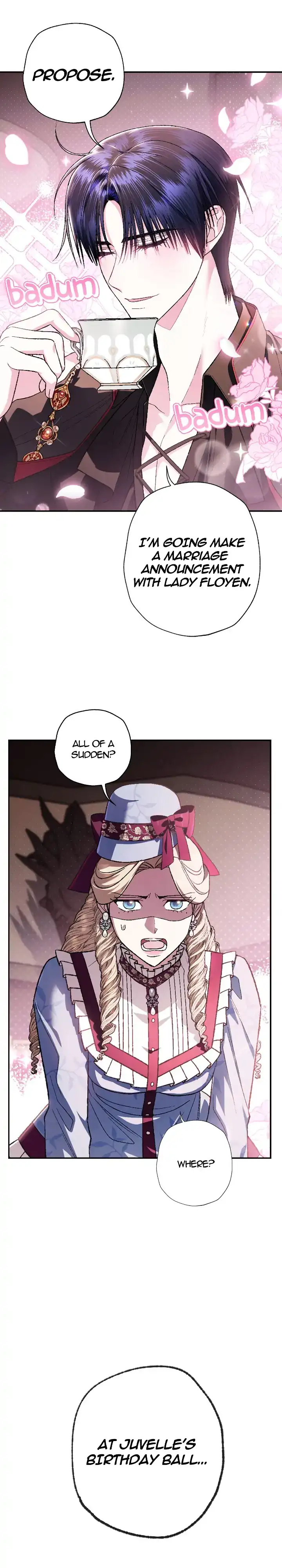 Father, I Don’T Want To Get Married! Chapter 93 page 2