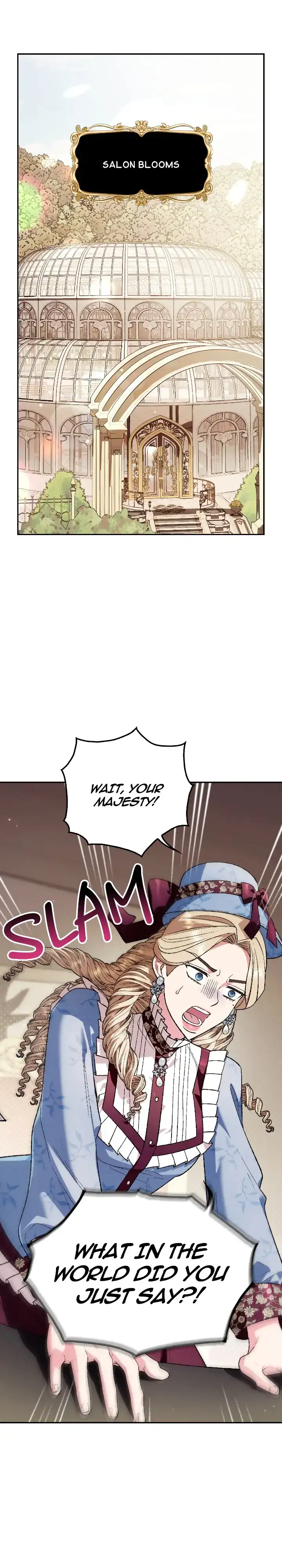 Father, I Don’T Want To Get Married! Chapter 93 page 1
