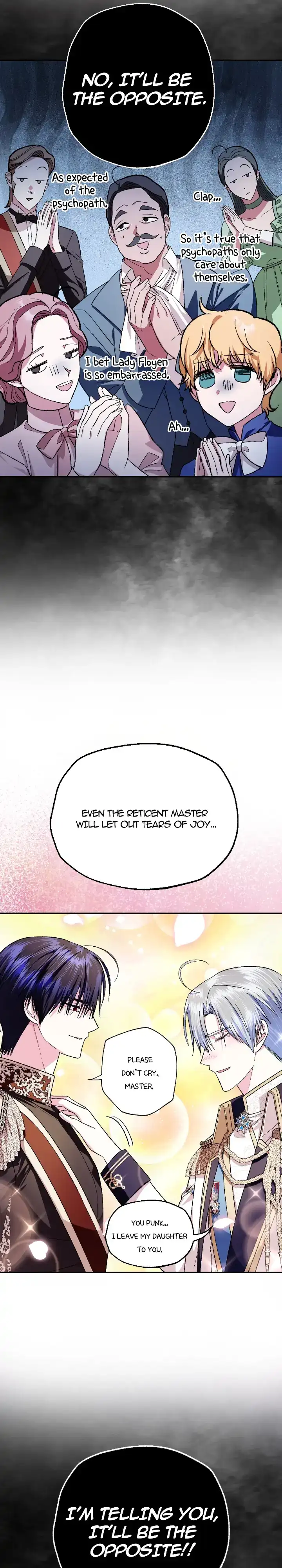 Father, I Don’T Want To Get Married! Chapter 93 page 7