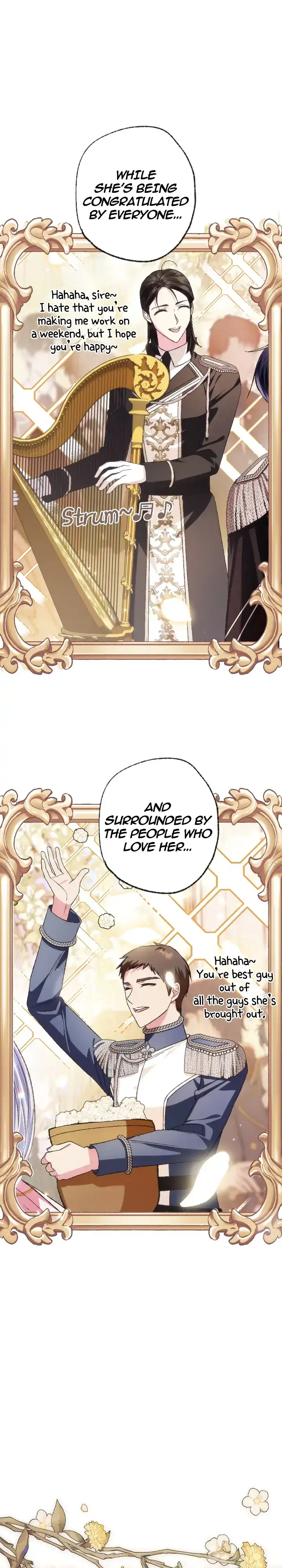 Father, I Don’T Want To Get Married! Chapter 93 page 3