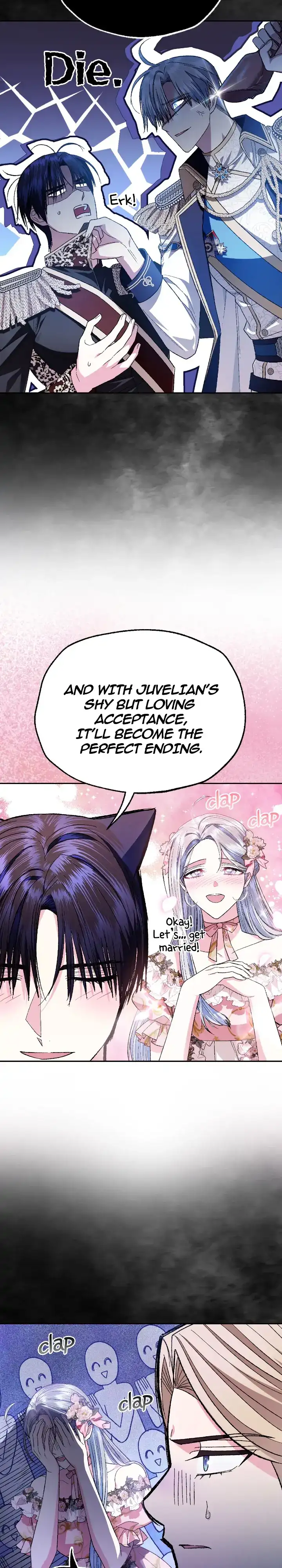 Father, I Don’T Want To Get Married! Chapter 93 page 8