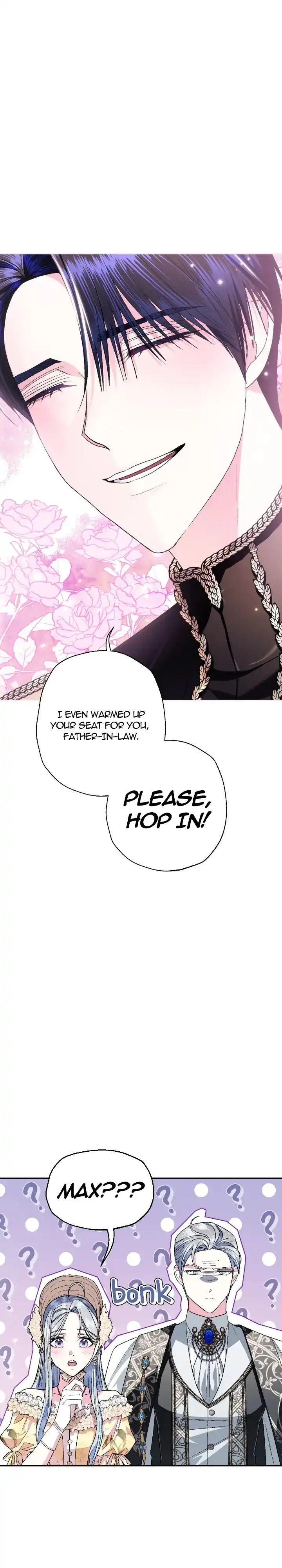 Father, I Don’T Want To Get Married! Chapter 93 page 35