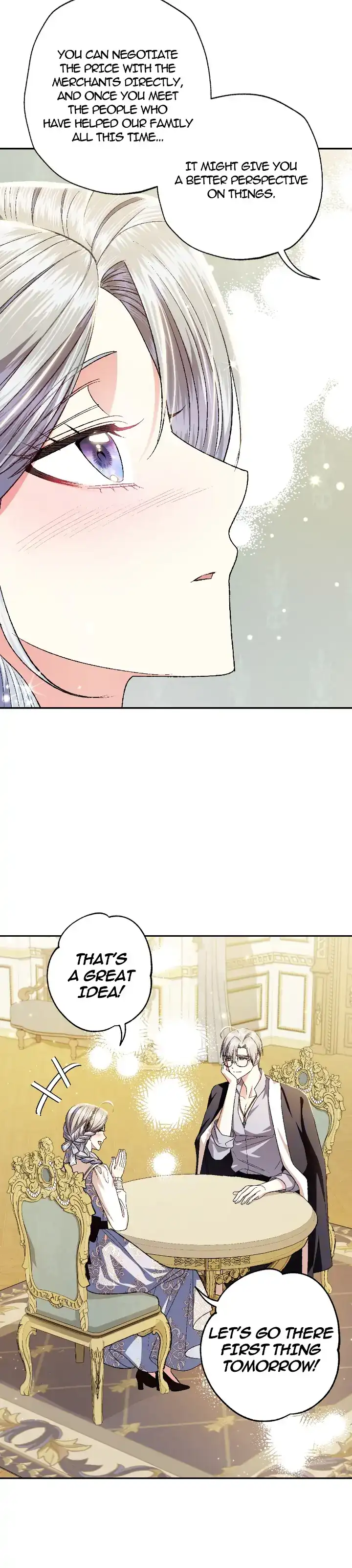 Father, I Don’T Want To Get Married! Chapter 93 page 30