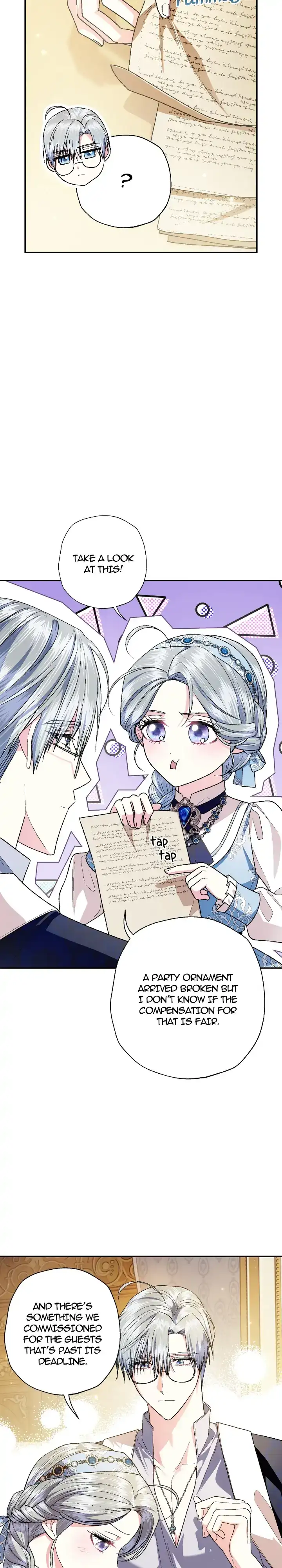 Father, I Don’T Want To Get Married! Chapter 93 page 25