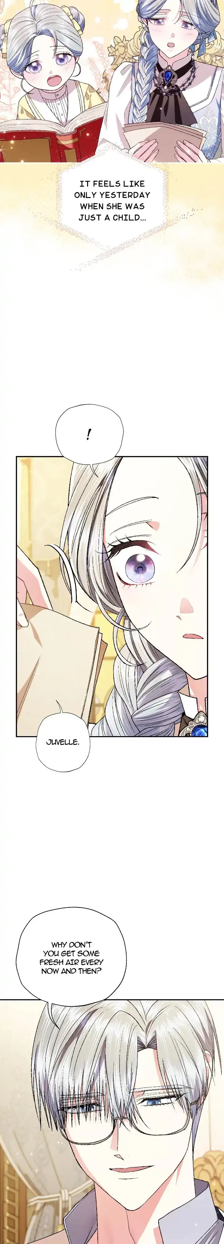 Father, I Don’T Want To Get Married! Chapter 93 page 28