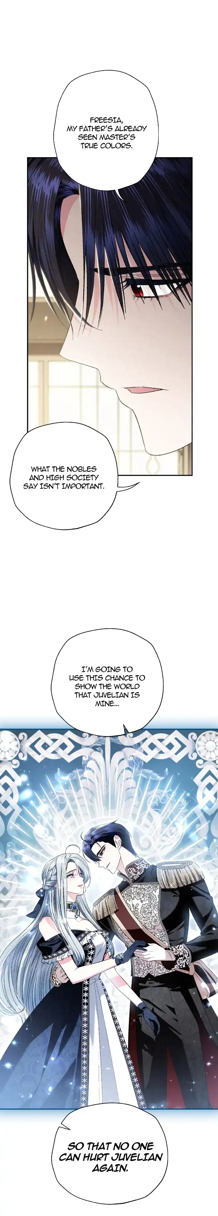 Father, I Don’T Want To Get Married! Chapter 93 page 15