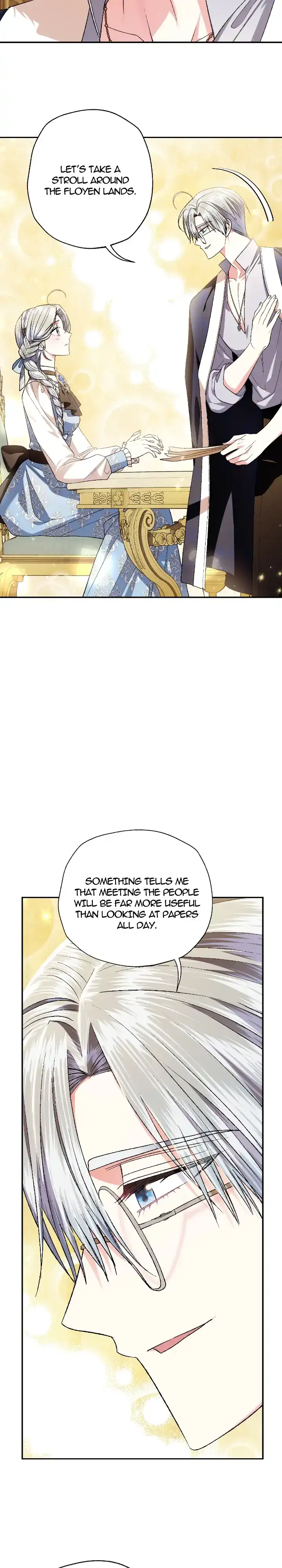 Father, I Don’T Want To Get Married! Chapter 93 page 29
