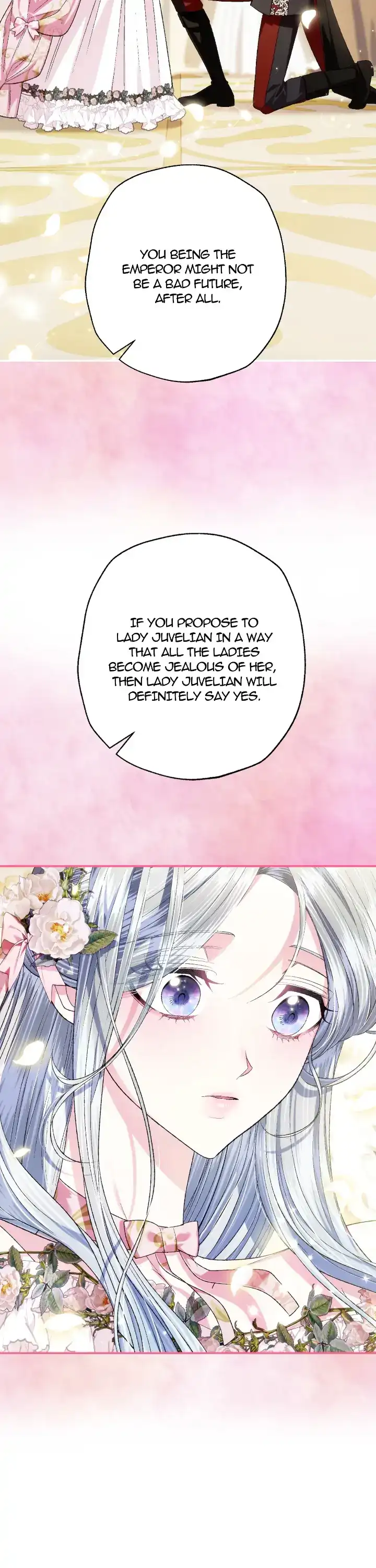 Father, I Don’T Want To Get Married! Chapter 93 page 18