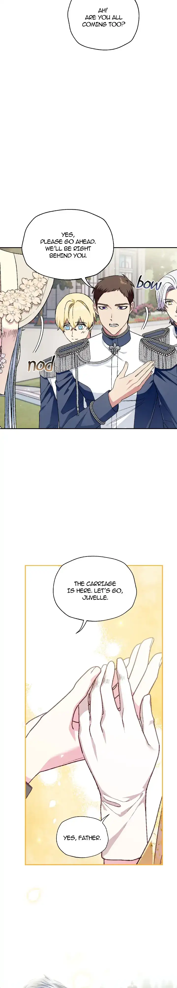 Father, I Don’T Want To Get Married! Chapter 93 page 32