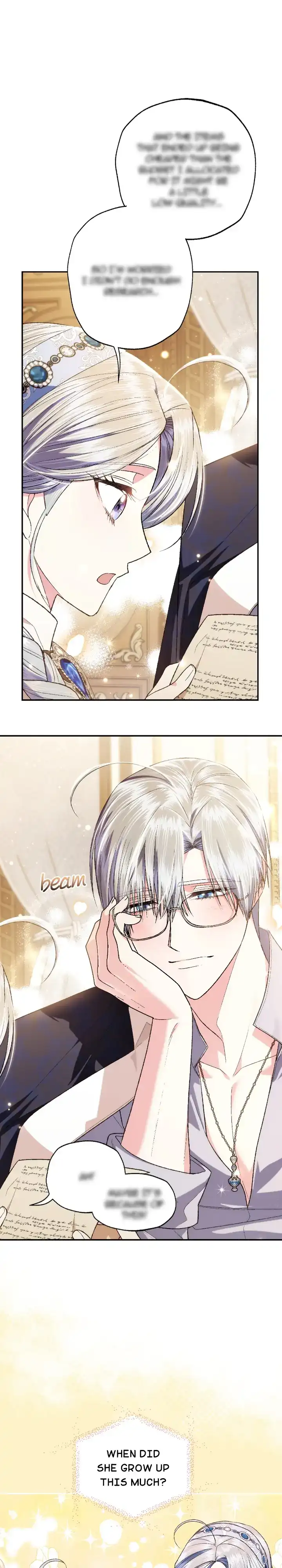 Father, I Don’T Want To Get Married! Chapter 93 page 27