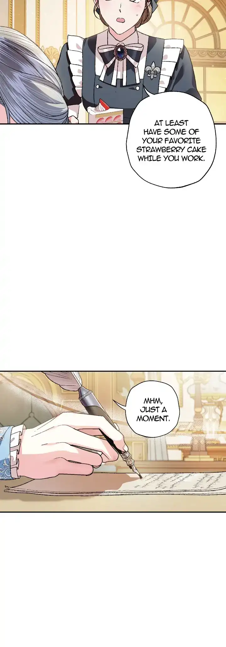 Father, I Don’T Want To Get Married! Chapter 93 page 22