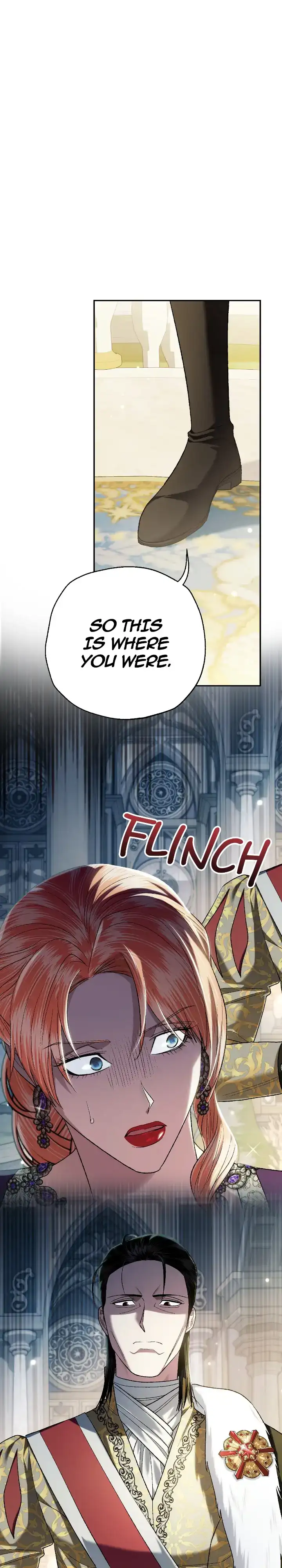 Father, I Don’T Want To Get Married! Chapter 95 page 10