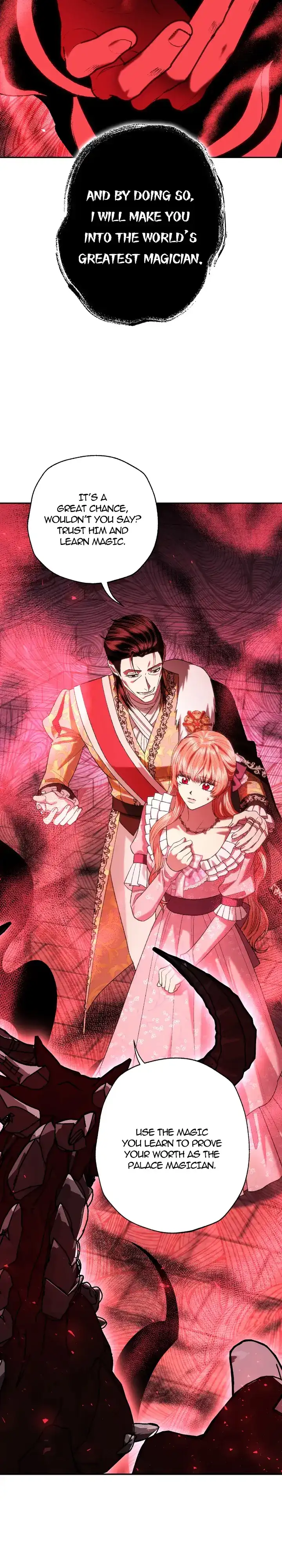 Father, I Don’T Want To Get Married! Chapter 95 page 29