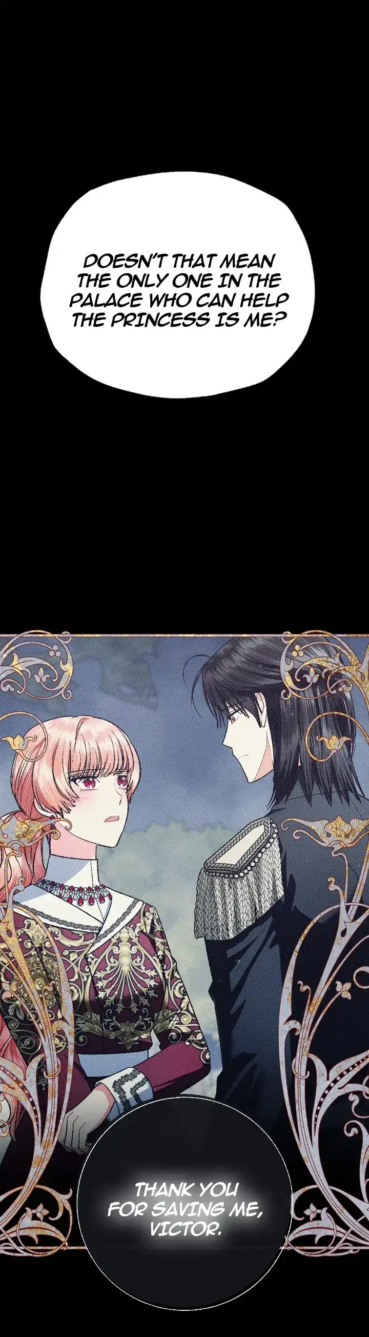 Father, I Don’T Want To Get Married! Chapter 95 page 5