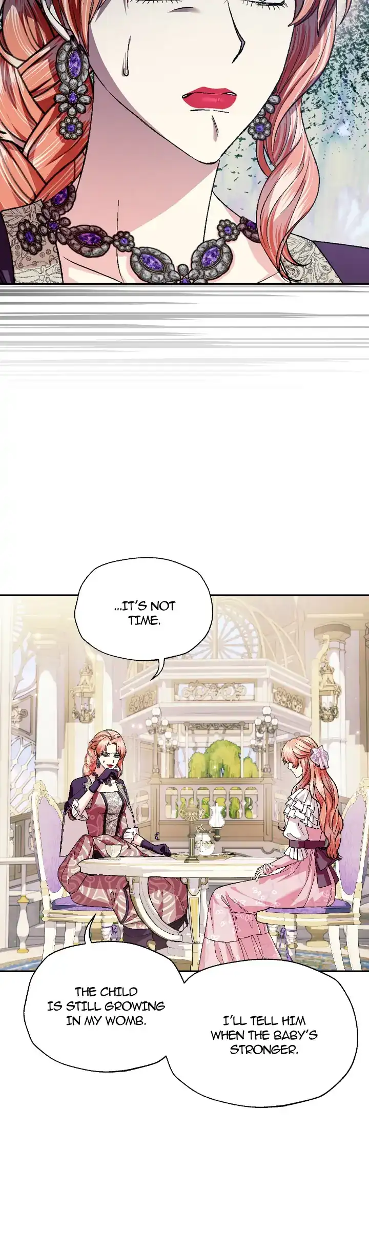 Father, I Don’T Want To Get Married! Chapter 95 page 9