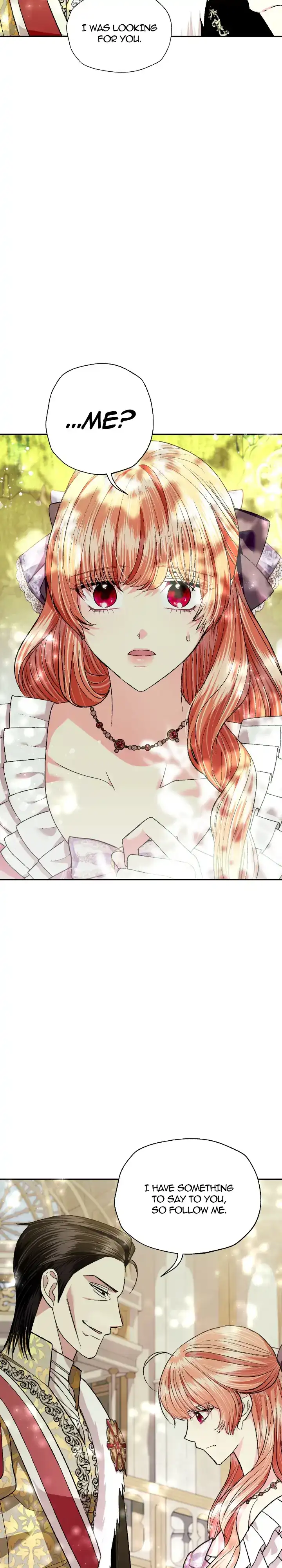 Father, I Don’T Want To Get Married! Chapter 95 page 12