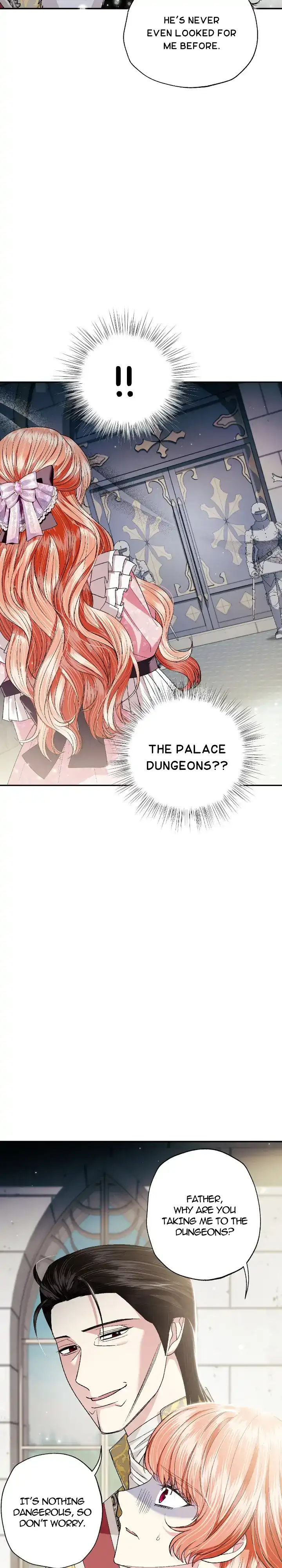 Father, I Don’T Want To Get Married! Chapter 95 page 16