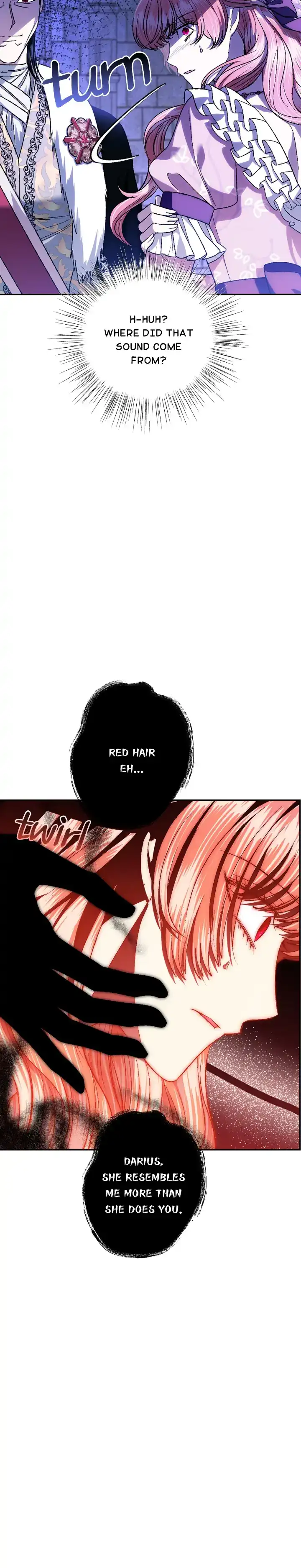 Father, I Don’T Want To Get Married! Chapter 95 page 21