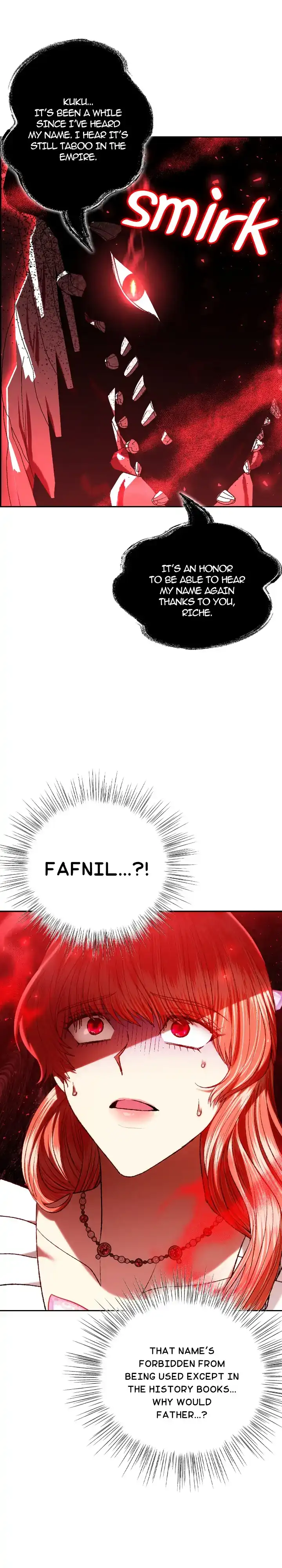 Father, I Don’T Want To Get Married! Chapter 95 page 26