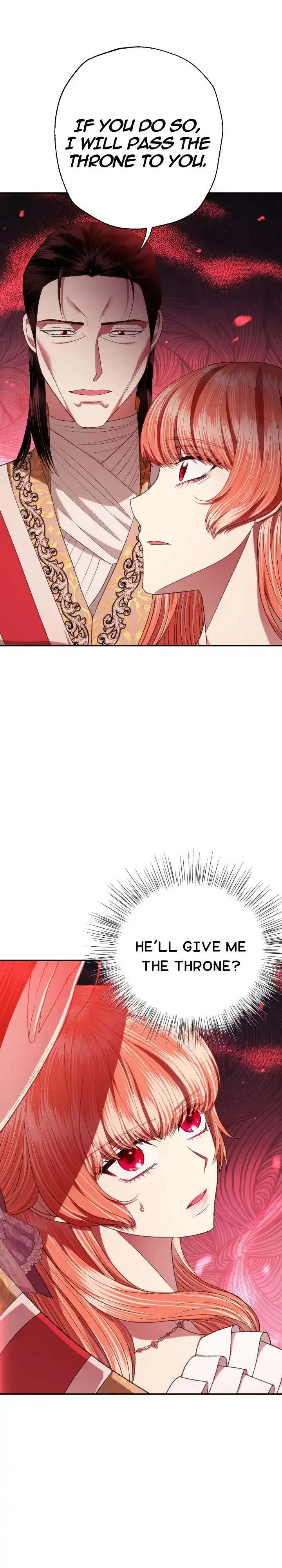 Father, I Don’T Want To Get Married! Chapter 95 page 31