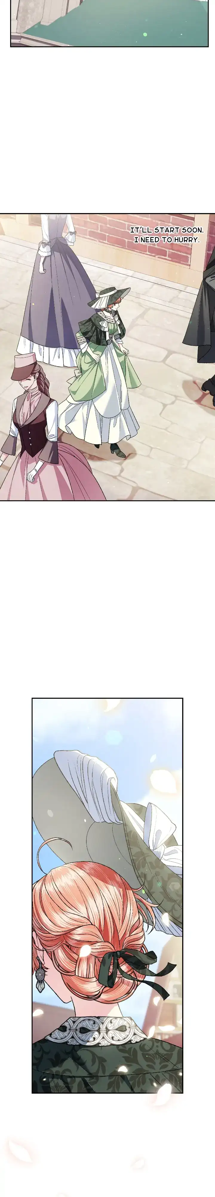 Father, I Don’T Want To Get Married! Chapter 95 page 37