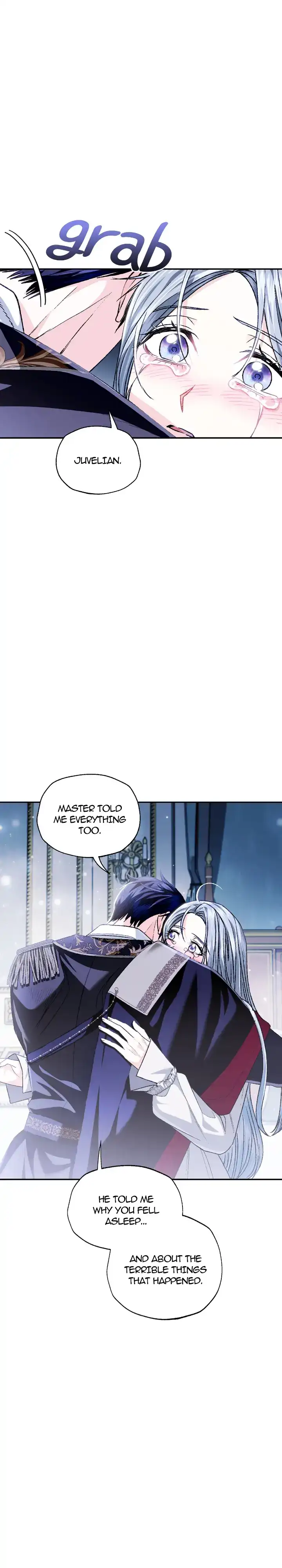 Father, I Don’T Want To Get Married! Chapter 101 page 7