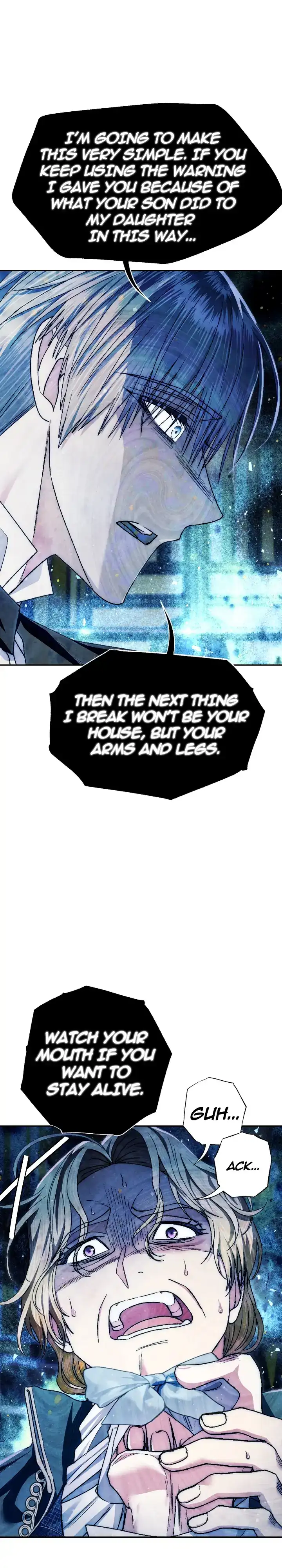 Father, I Don’T Want To Get Married! Chapter 105 page 27