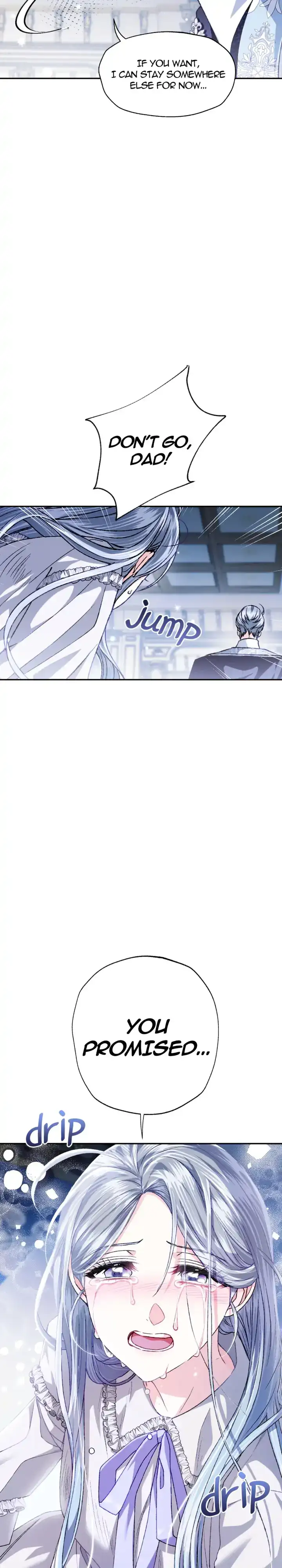 Father, I Don’T Want To Get Married! Chapter 101 page 3