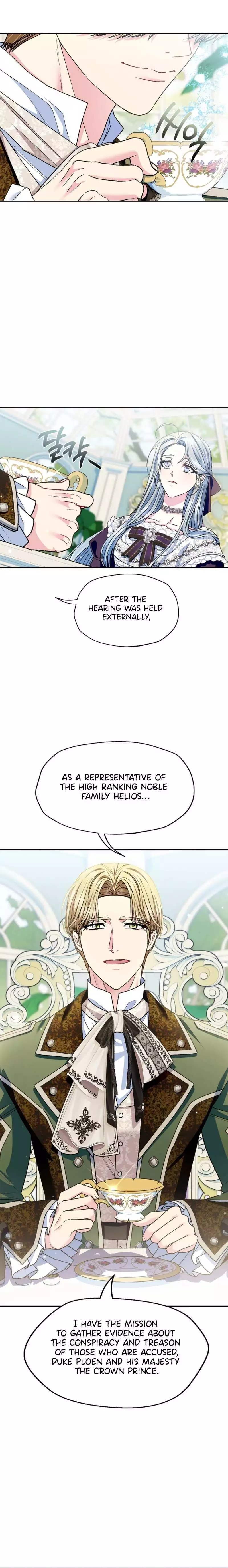 Father, I Don’T Want To Get Married! Chapter 106 page 8