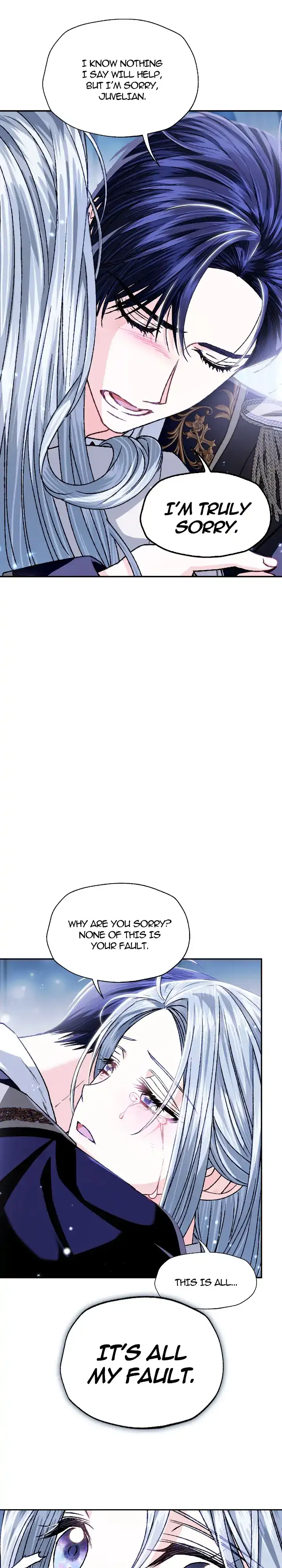 Father, I Don’T Want To Get Married! Chapter 101 page 8