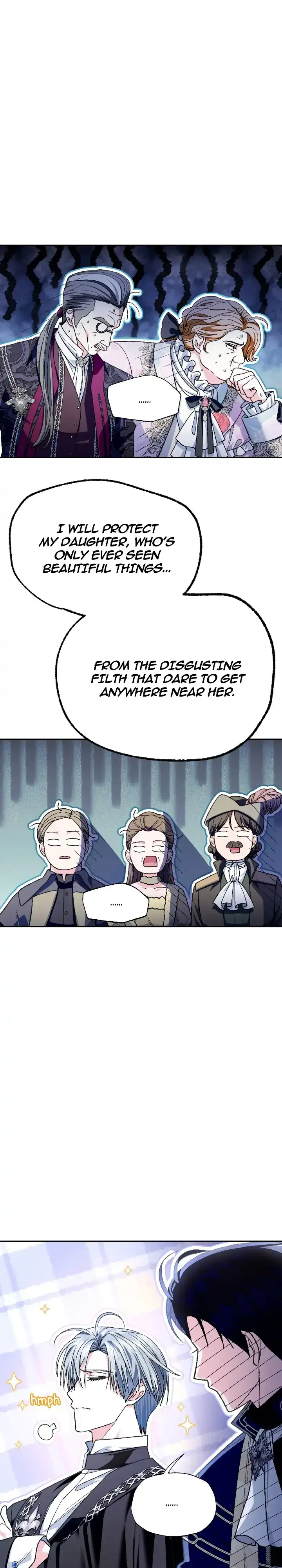 Father, I Don’T Want To Get Married! Chapter 105 page 20