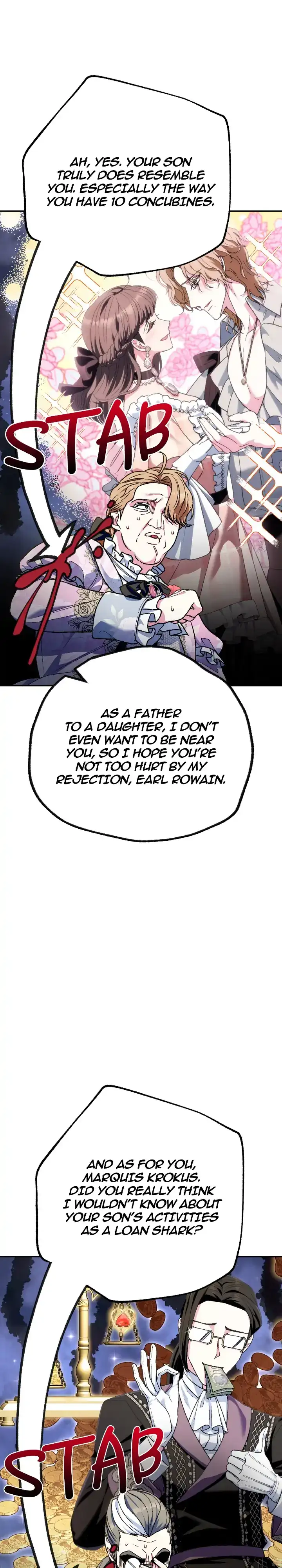 Father, I Don’T Want To Get Married! Chapter 105 page 18