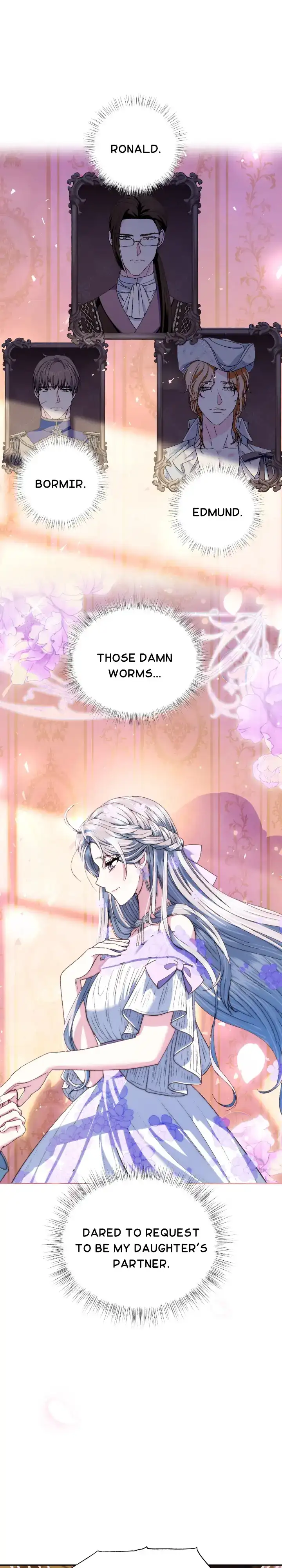 Father, I Don’T Want To Get Married! Chapter 105 page 15