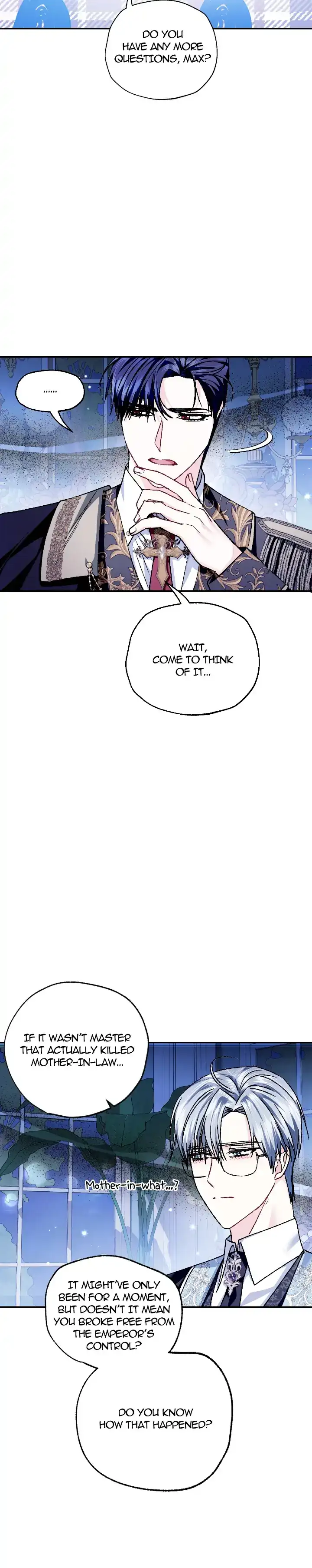 Father, I Don’T Want To Get Married! Chapter 101 page 25