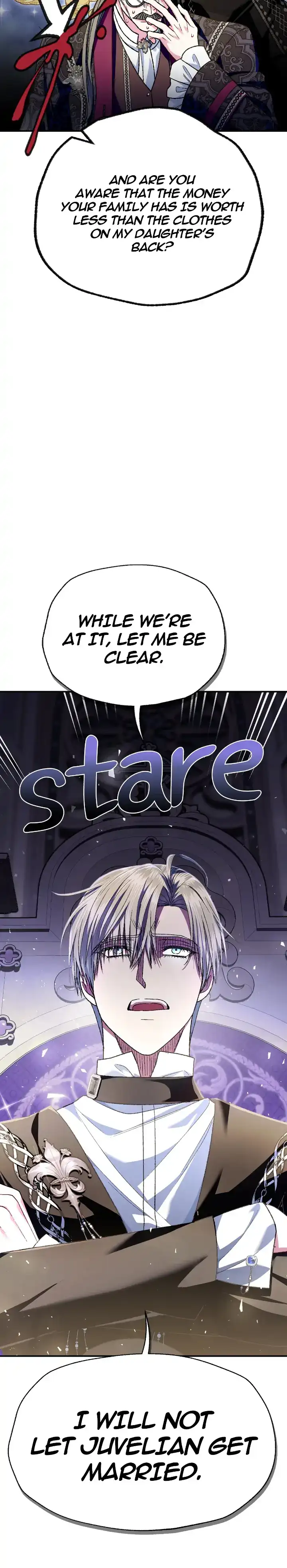 Father, I Don’T Want To Get Married! Chapter 105 page 19