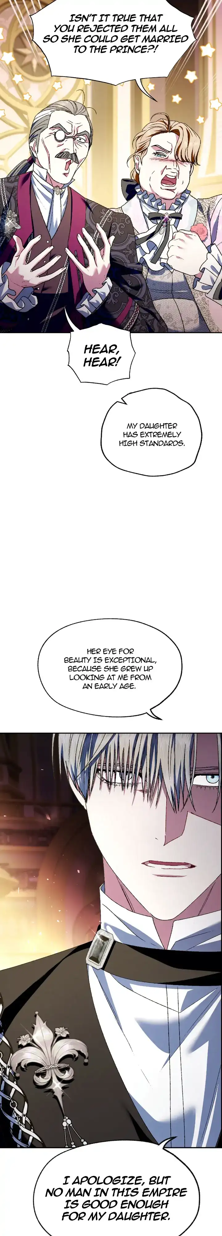 Father, I Don’T Want To Get Married! Chapter 105 page 16