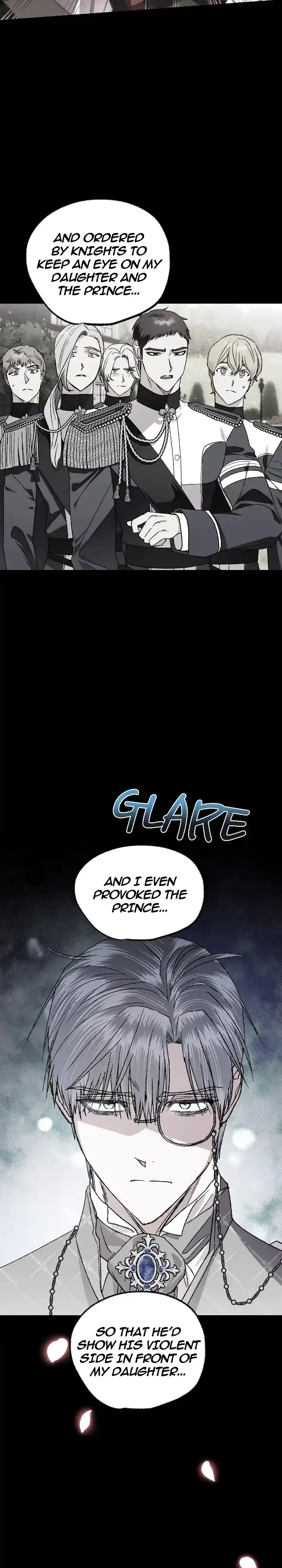 Father, I Don’T Want To Get Married! Chapter 105 page 6