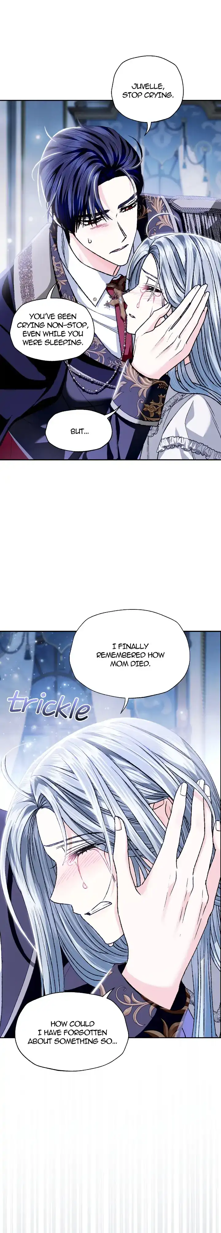 Father, I Don’T Want To Get Married! Chapter 101 page 5